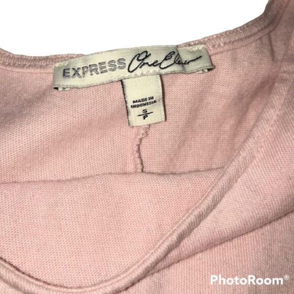 ✨2xHP✨Tie-Front Cotton Tank✨ - Picture 5 of 6